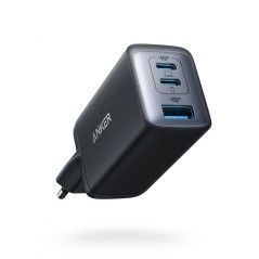 Anker 735 Charger Universal Black - Fast & Efficient Charging Solution | A2668311
